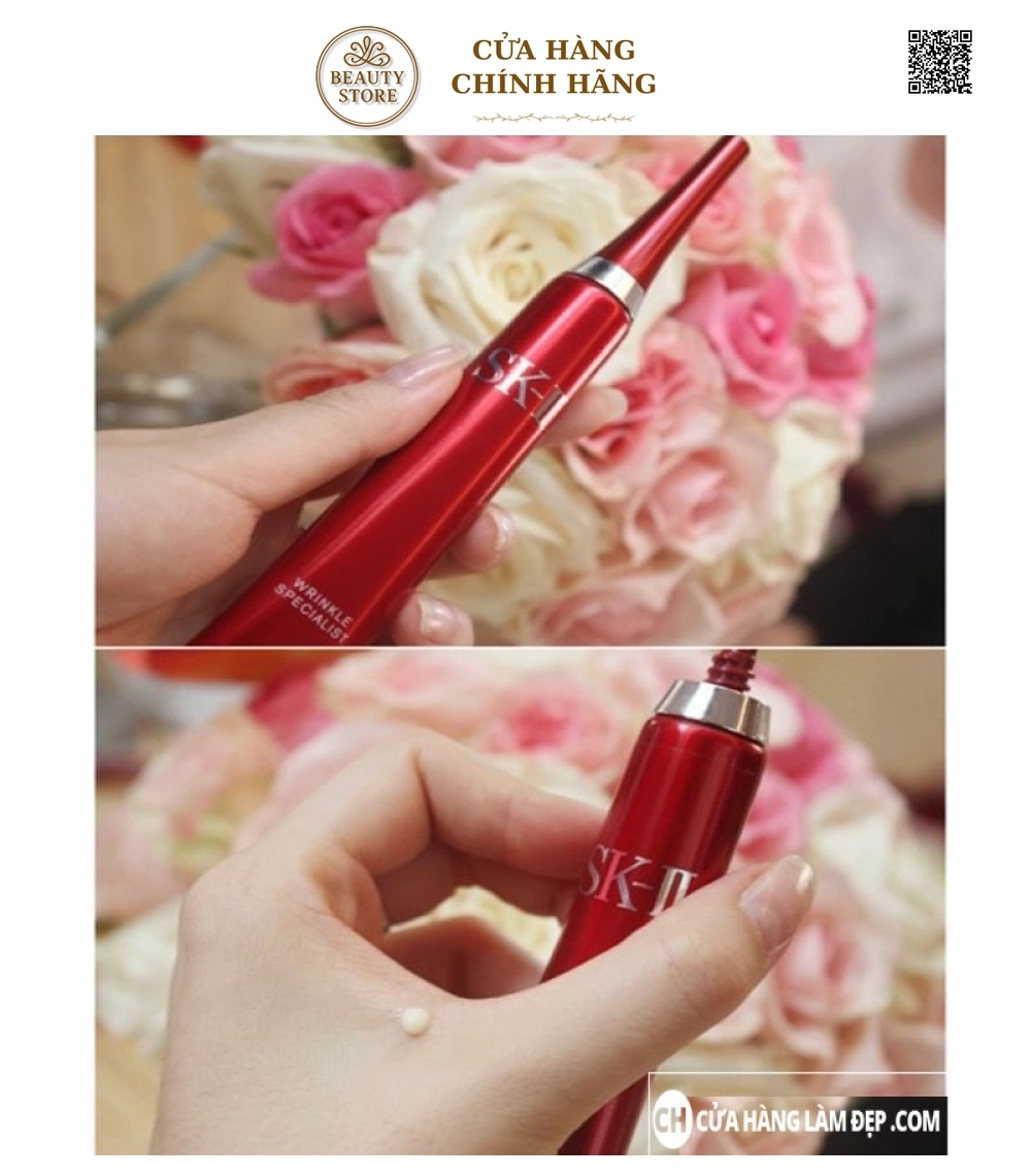 Kem Xóa Nhăn Da SK-II Wrinkle Specialist