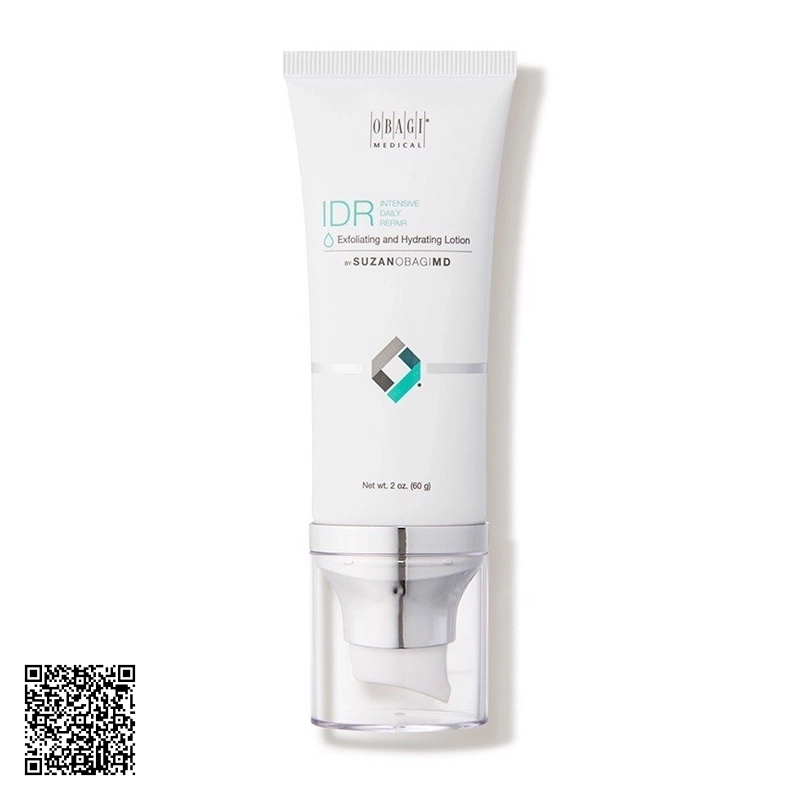 Lotion Dưỡng Ẩm Và Tẩy Tế Bào Chết SUZANOBAGIMD Intensive Daily Repair (IDR)