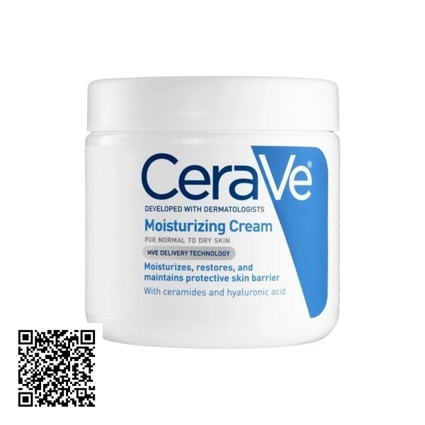 Kem Dưỡng Ẩm CeraVe Moisturizing Cream
