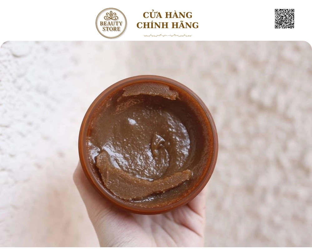Tẩy Tế Bào Chết Skinfood Black Sugar Perfect Essential Scrub 2X