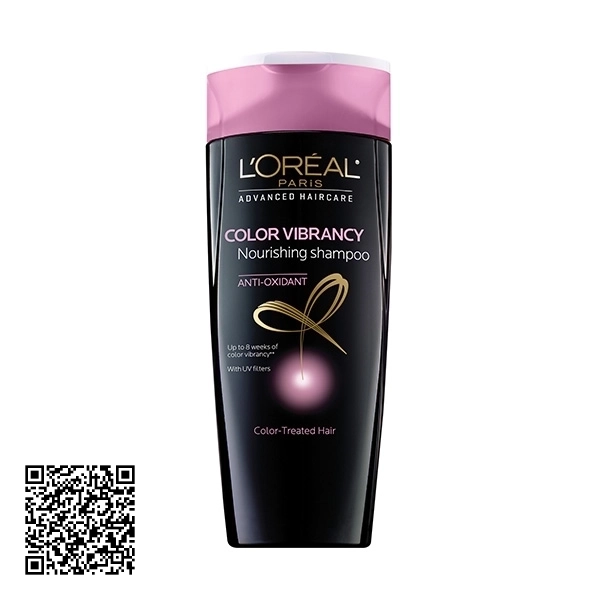 Dầu Gội Loreal Color Vibrancy Shampoo Dành Cho Tóc Nhuộm