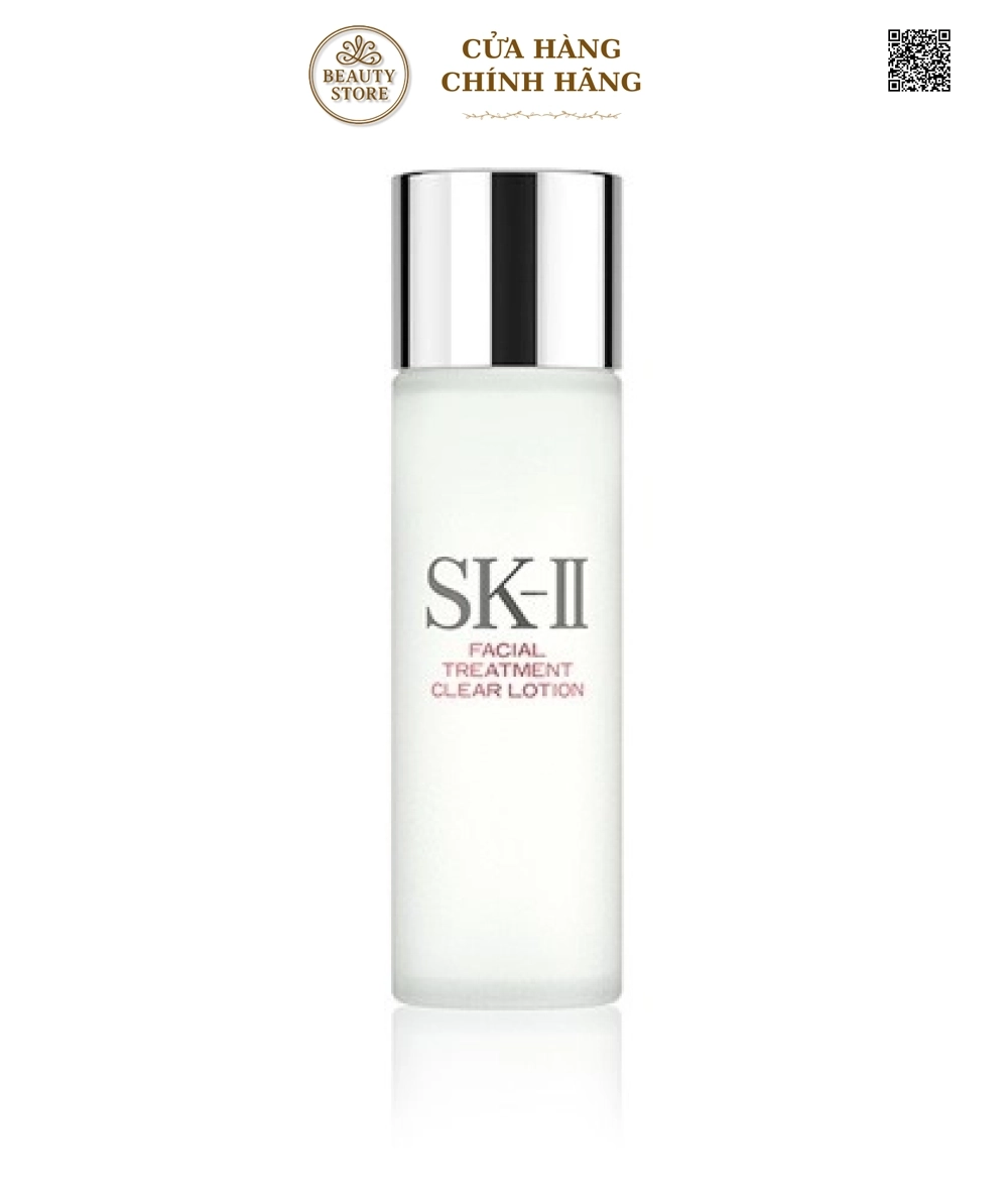 Bộ Sản Phẩm Chăm Sóc Da SK-II Pitera Welcome Kit