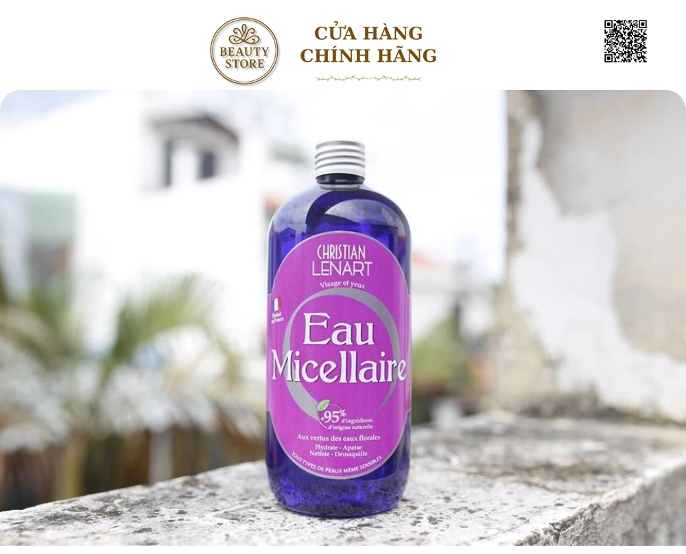 Nước Tẩy Trang Christian Lenart Eau Micellaire