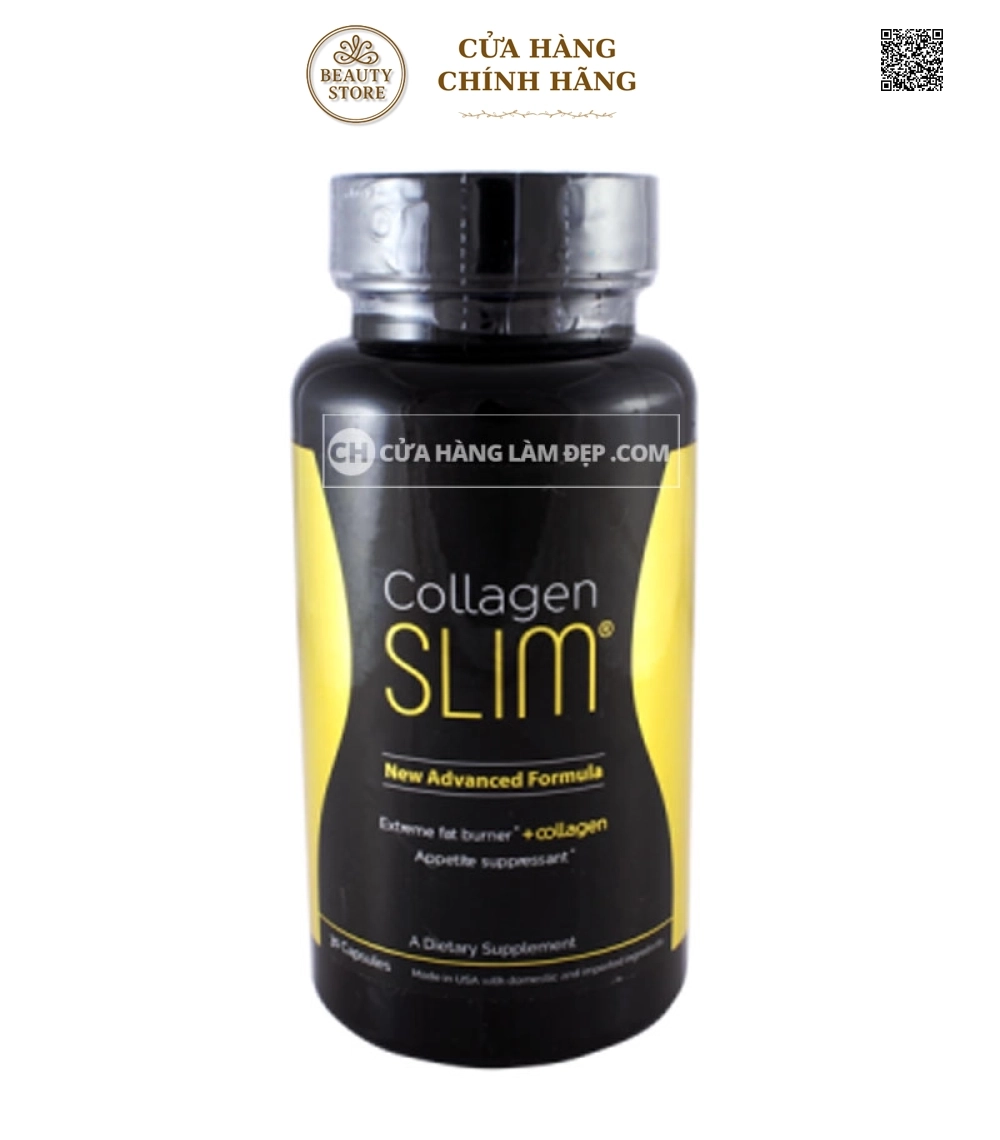 Collagen Slim Kỳ Duyên Mẫu Mới 2019