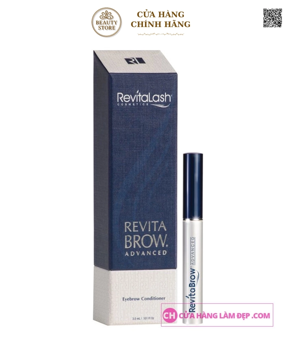 Serum dưỡng Mọc Lông Mày RevitaBrow EyeBrow Conditioner (3ml)