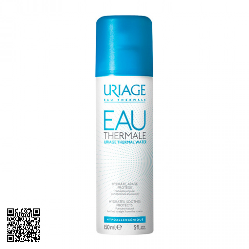 Xịt Khoáng Chăm Sóc Da Hàng Ngày Uriage