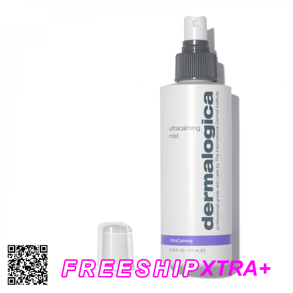Xịt Khoáng Làm Dịu Da Dermalogica Ultracalming Mist Từ Mỹ 177ml