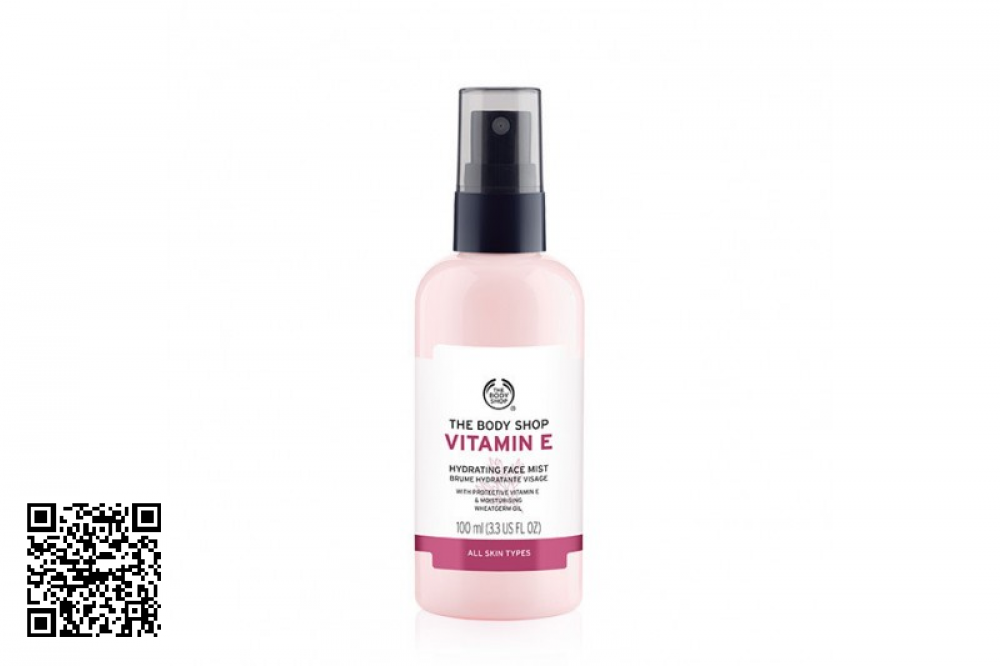 Xịt Khoáng Vitamin E Hydrating Face Mist