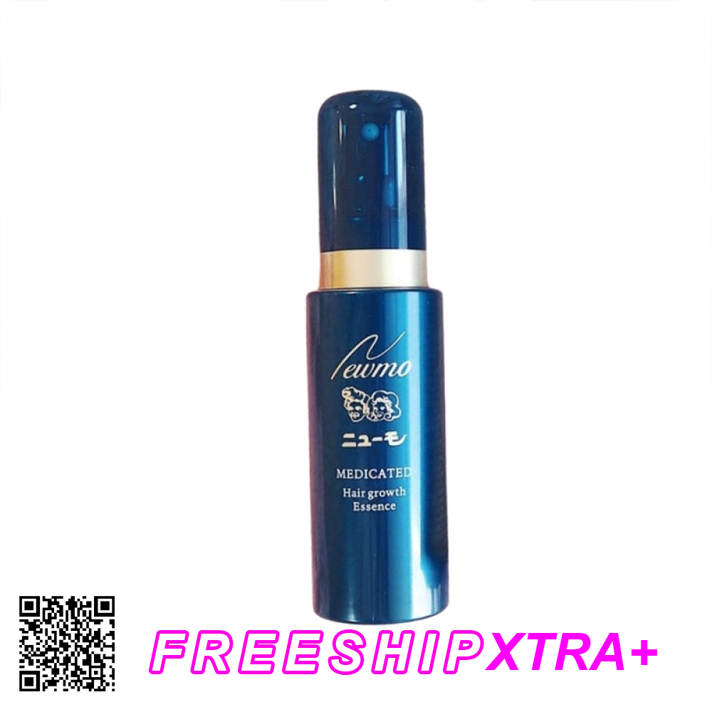 Xịt Kích Mọc Tóc Newmo Của Nhật Bản 75ml