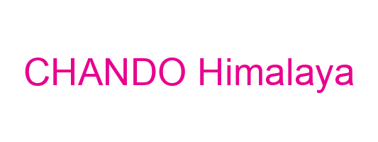 CHANDO Himalaya