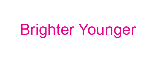 Brighter Younger