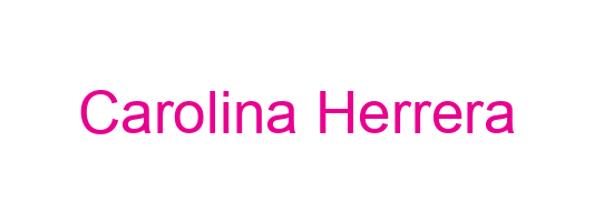 Carolina Herrera
