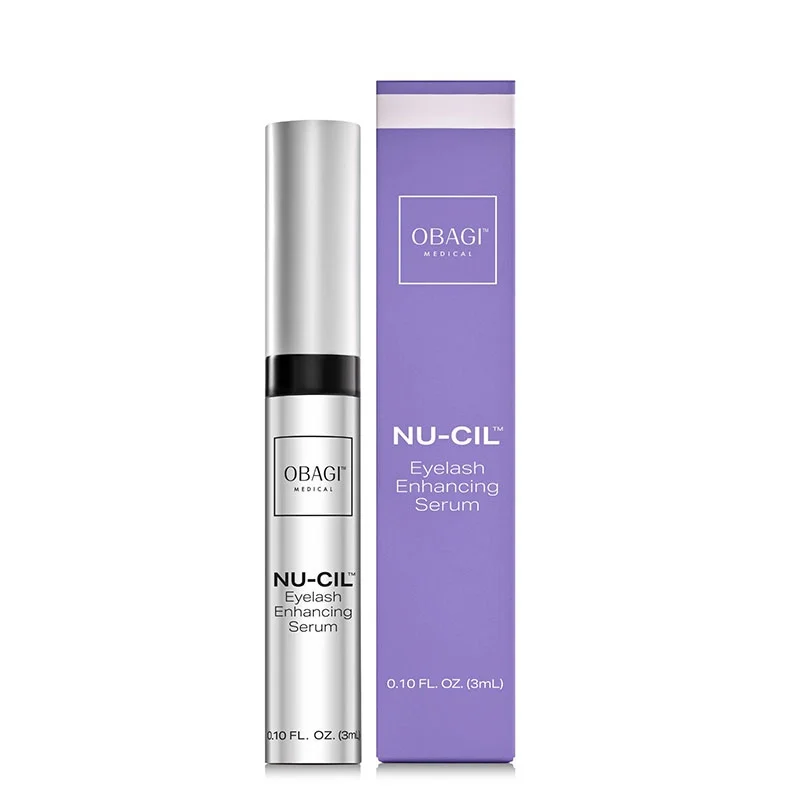 Serum Dưỡng Mi Obagi Nu‑Cil Eyelash Enhancing Serum 3ml – Dài, Dày, Cong Vút Tự Nhiên