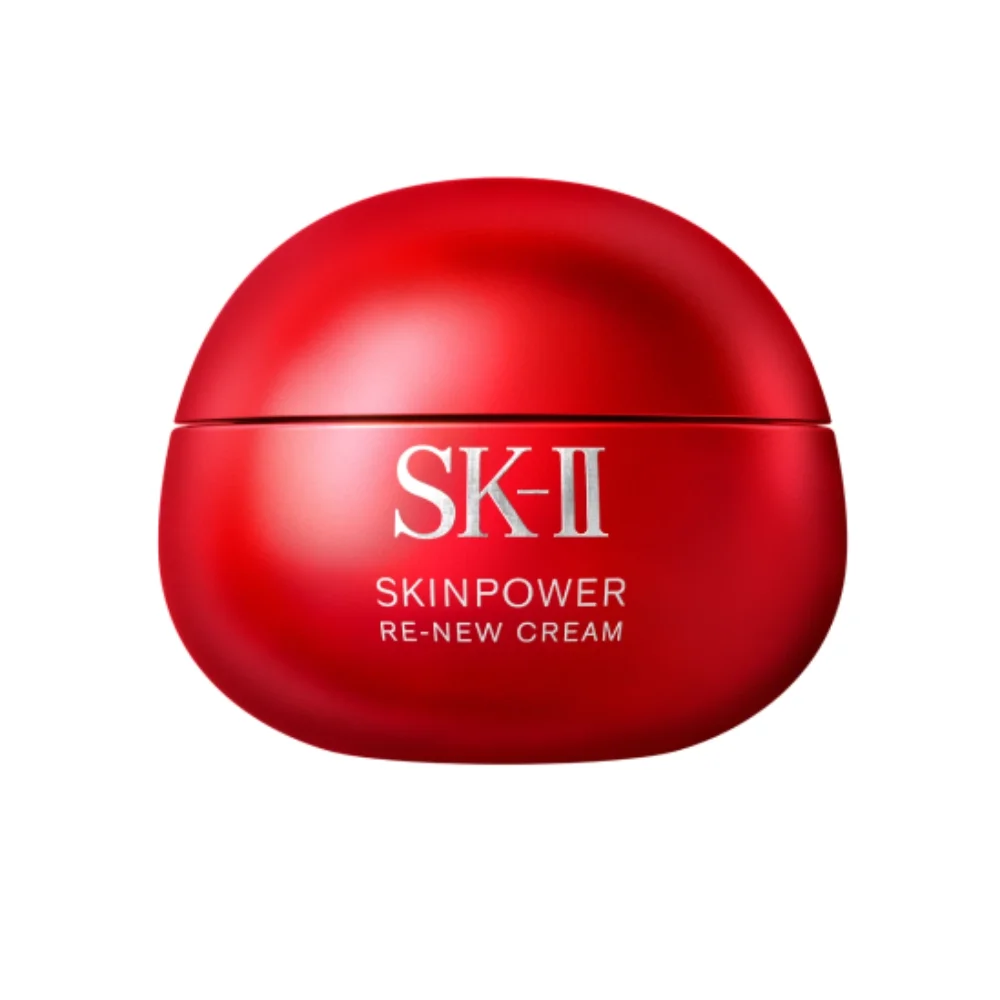 SK-II Skinpower Re‑new Cream 80g – Review, Thành phần & Công dụng chống lão hóa da