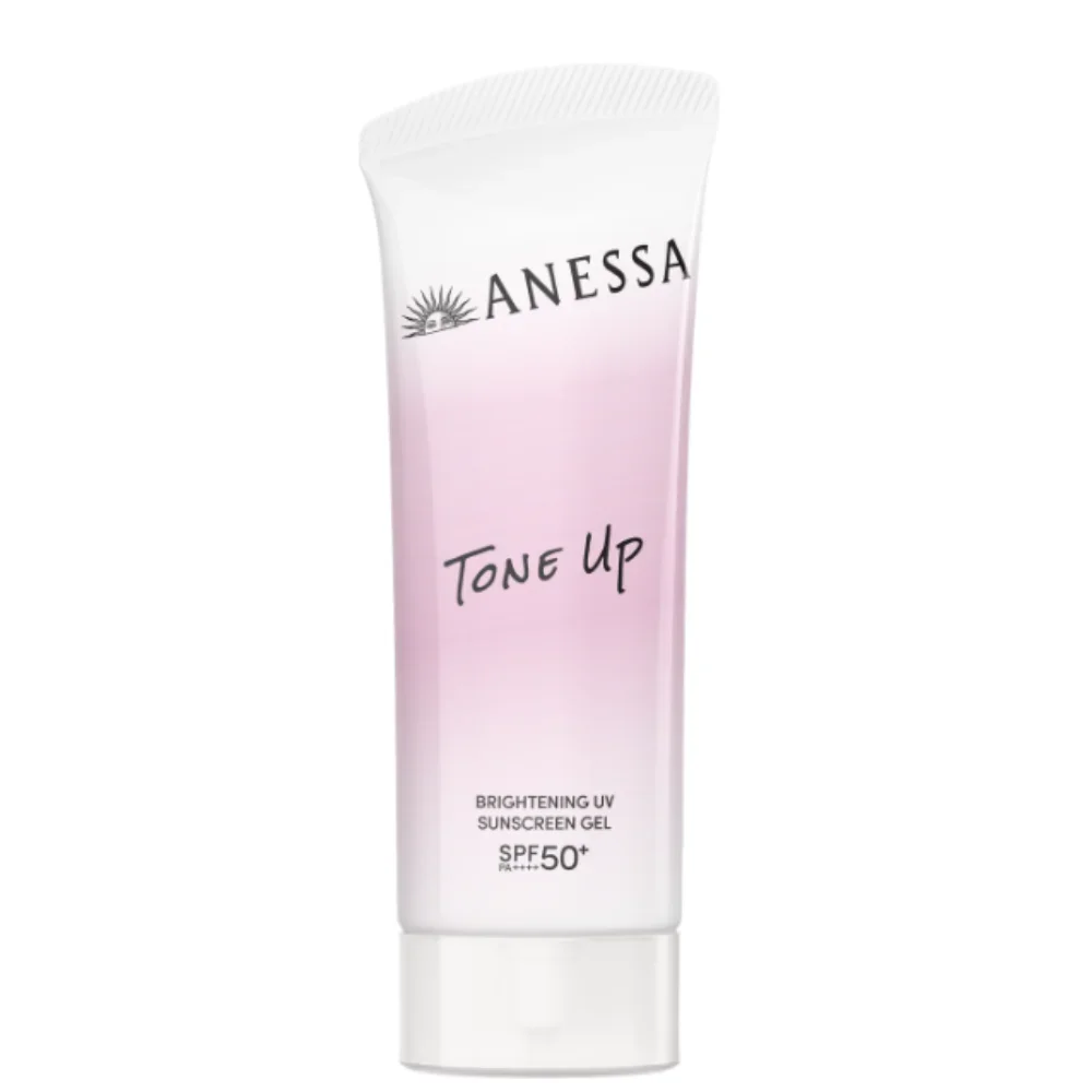 Gel Chống Nắng Anessa Brightening UV Sunscreen Gel SPF50+ PA++++ – Dưỡng Sáng, Nâng Tông & Hiệu Chỉnh Làn Da Nhật Bản 90g