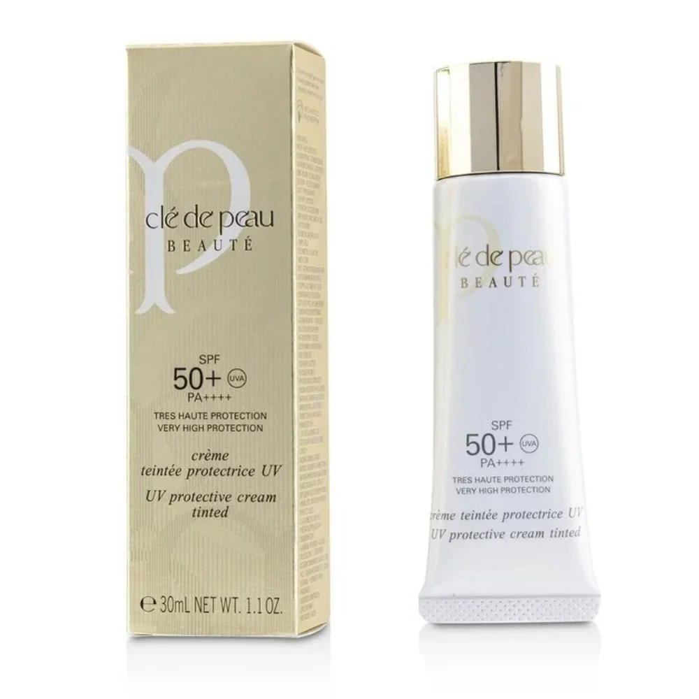 Kem Chống Nắng Clé de Peau UV Protection Cream SPF50+ PA++++ Nhật Bản 30ml - Bảo Vệ Toàn Diện & Lớp Nền Sáng Mịn