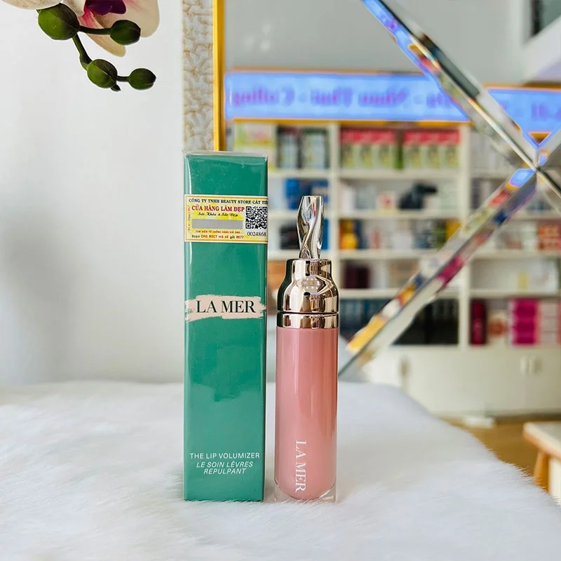 Son Dưỡng La Mer The Lip Volumizer 7ml – Dưỡng ẩm, Đầy Căng, Chống Lão Hóa