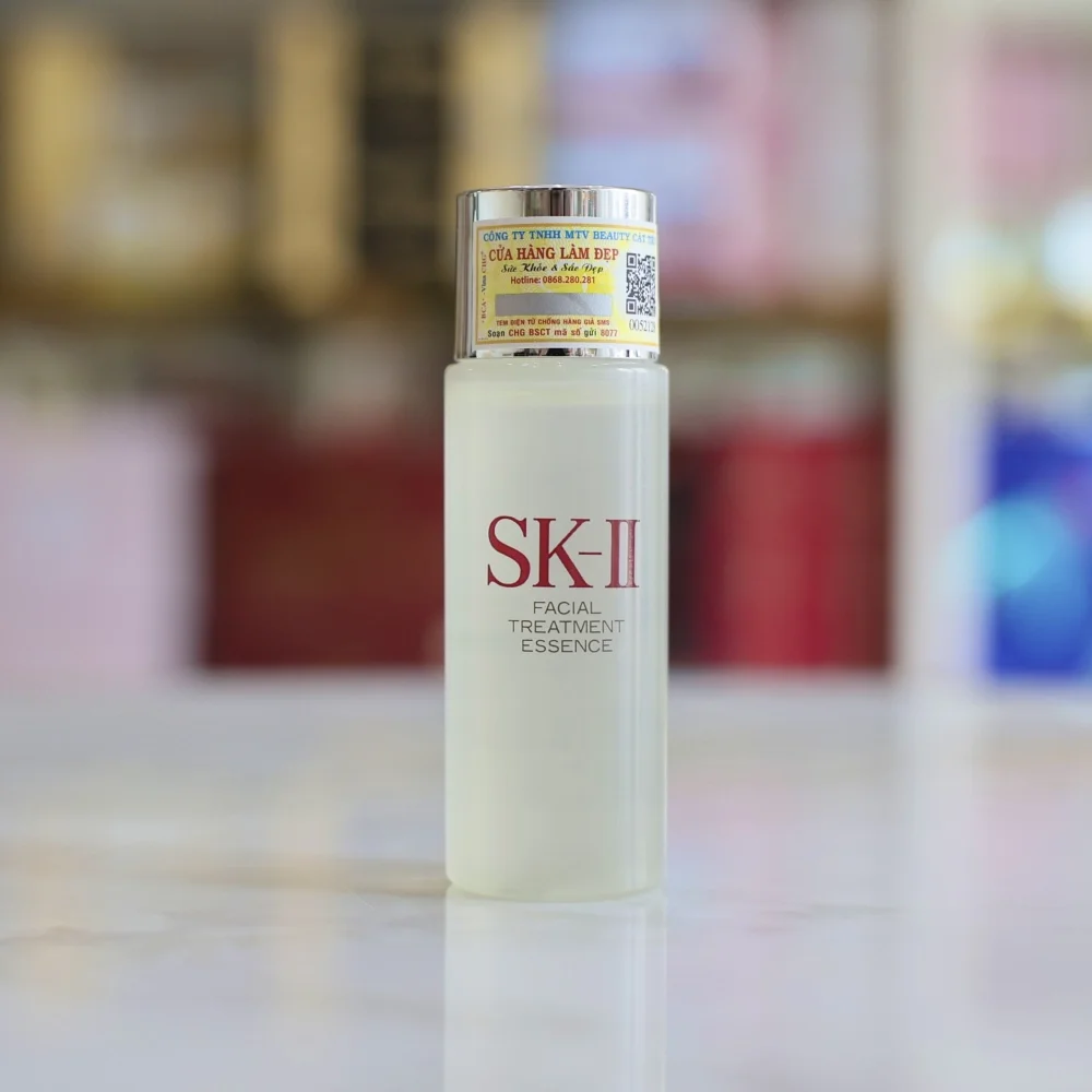 Nước Thần SK-II Facial Treatment Essence 30ml – Dưỡng Da Sáng Hồng, Căng Bóng Như Tươi Mới