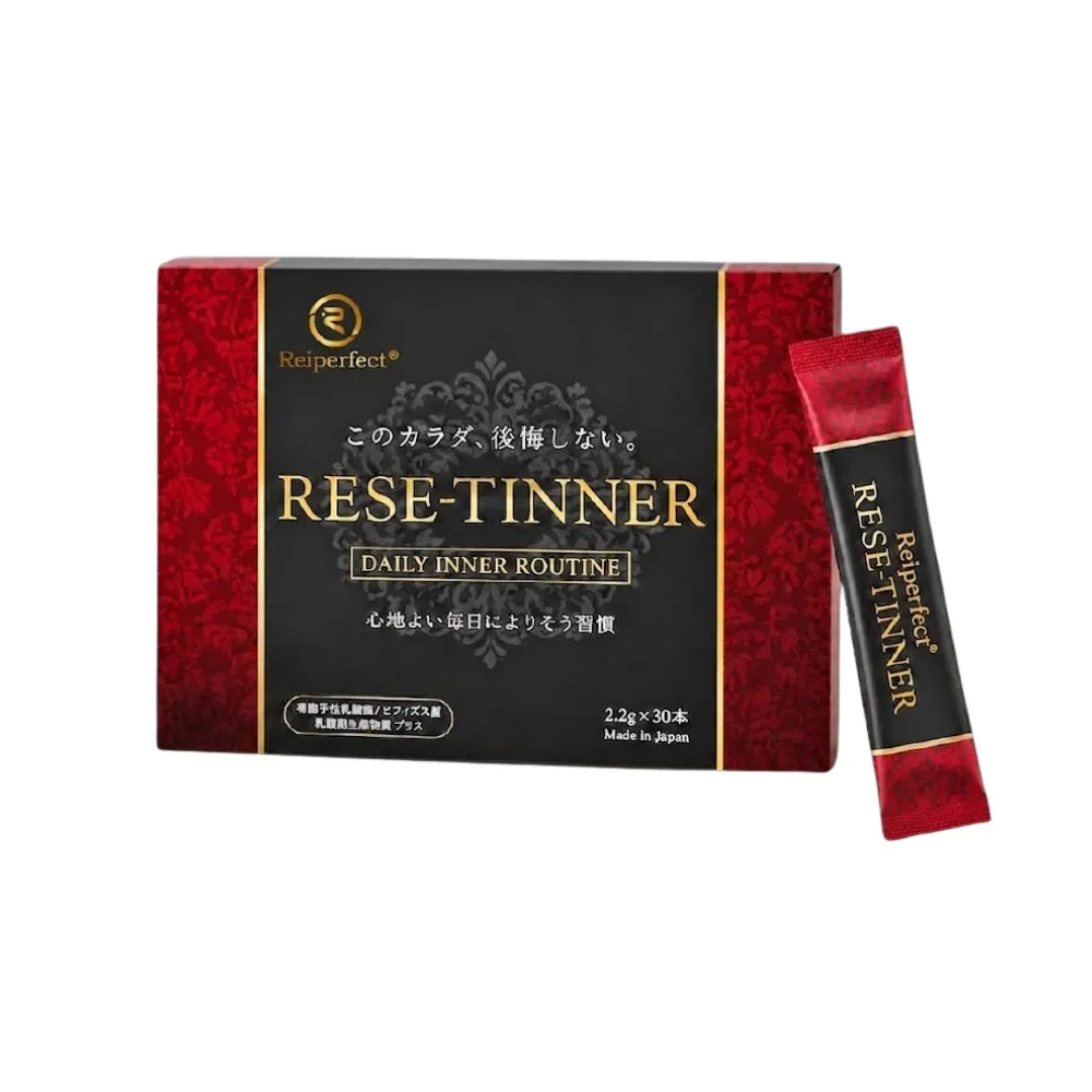Reset Inner Daily Inner Routine – Bột Men Vi Sinh Giảm Cân Detox Thanh Lọc Cơ Thể Nhật Bản (30 Gói)