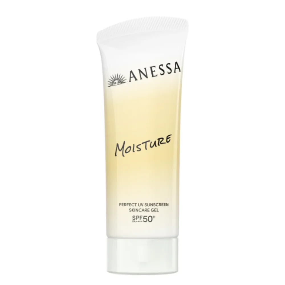 Gel Chống Nắng Anessa Perfect UV Sunscreen Skincare Gel SPF50+ PA++++ – Dưỡng Ẩm & Bảo Vệ Da Nhật Bản 90g