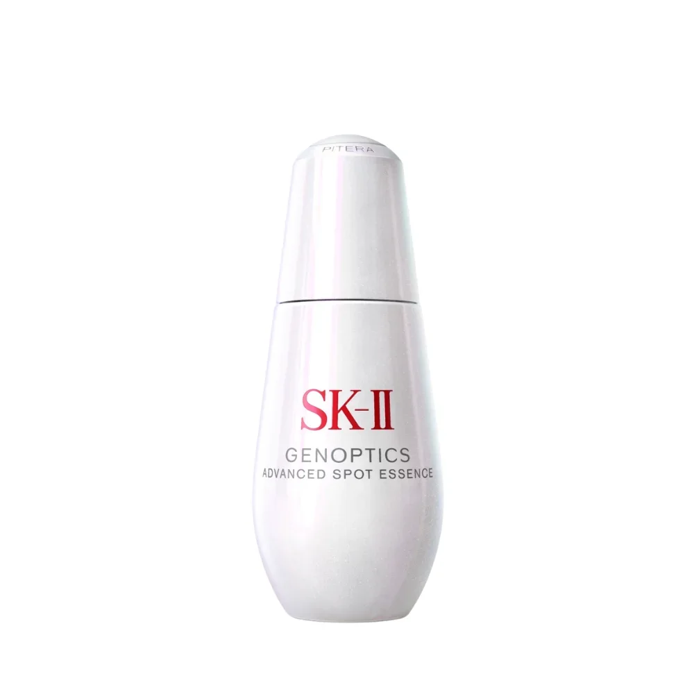 Tinh Chất SK-II GenOptics Advanced Spot Essence 50ml – Dưỡng Sáng Da, Mờ Đốm Nâu, Da Rạng Rỡ