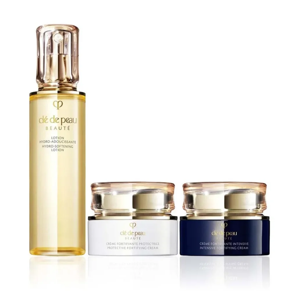 Set Dưỡng Da Clé De Peau Ultimate Daily Cream Care 3 Món – Siêu Dưỡng Ẩm & Trẻ Hóa Từ Nhật Bản