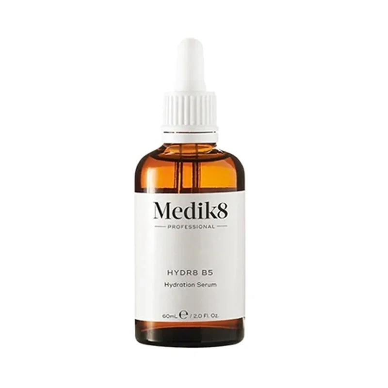 Serum Cấp Ẩm Phục Hồi & Tái Tạo Da Medik8 Hydr8 B5 Hydration 60ml – Đánh Giá, Thành Phần, Công Dụng, Cách Dùng & Giá