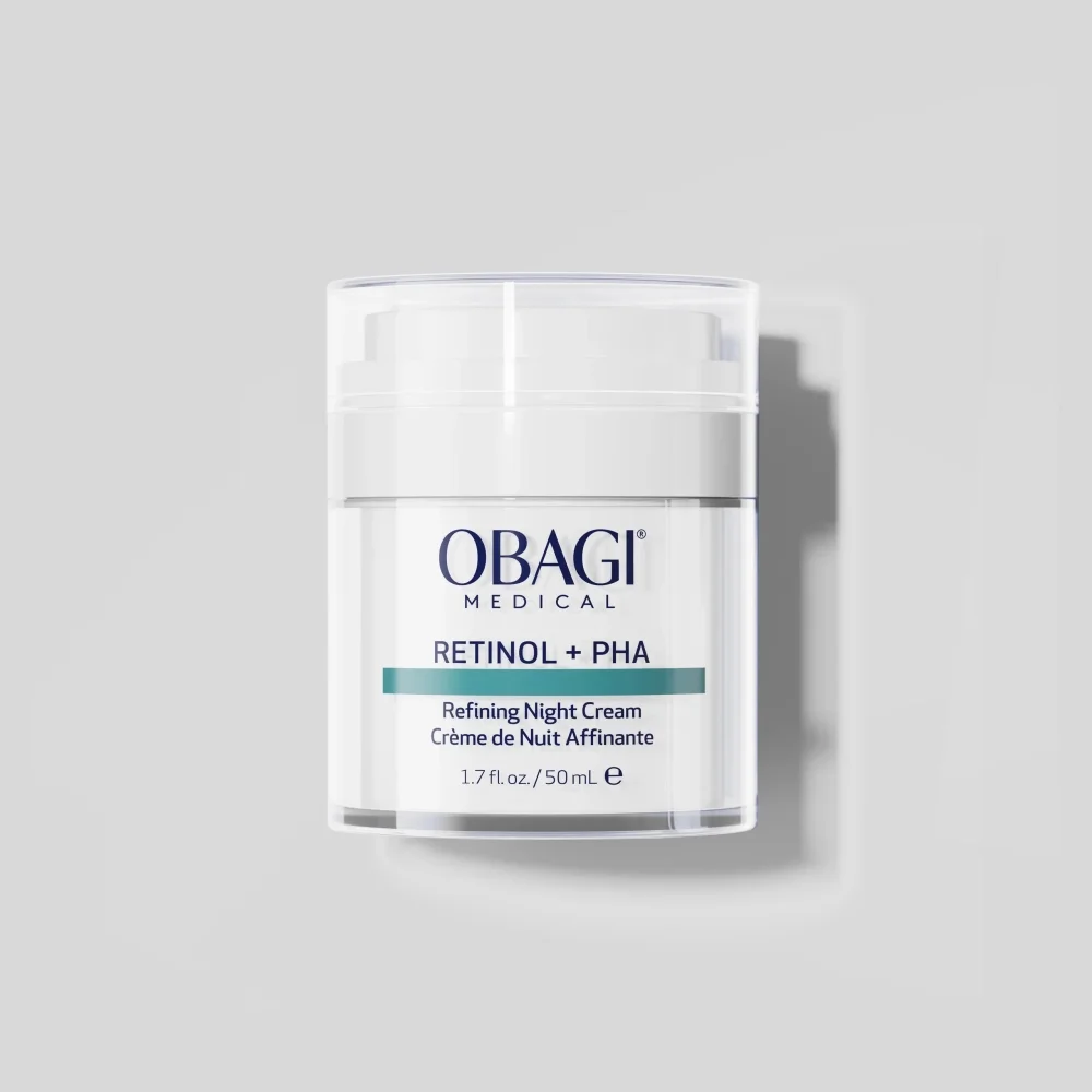 Kem Dưỡng Obagi Medical Retinol + PHA Tái Tạo & Trẻ Hóa Da Ban Đêm 50ml – Obagi Retinol PHA Night Cream