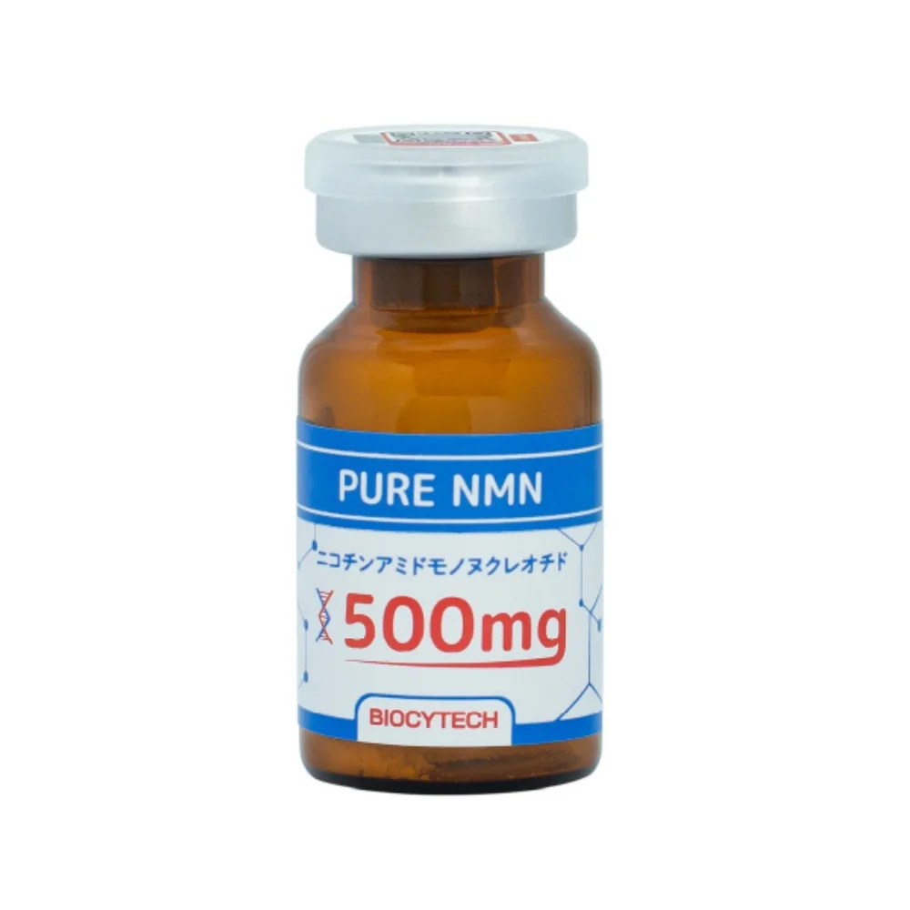 PURE NMN 500mg Biocytech – NMN Nhật Bản Truyền Nhanh Tăng NAD+ & Chống Lão Hóa