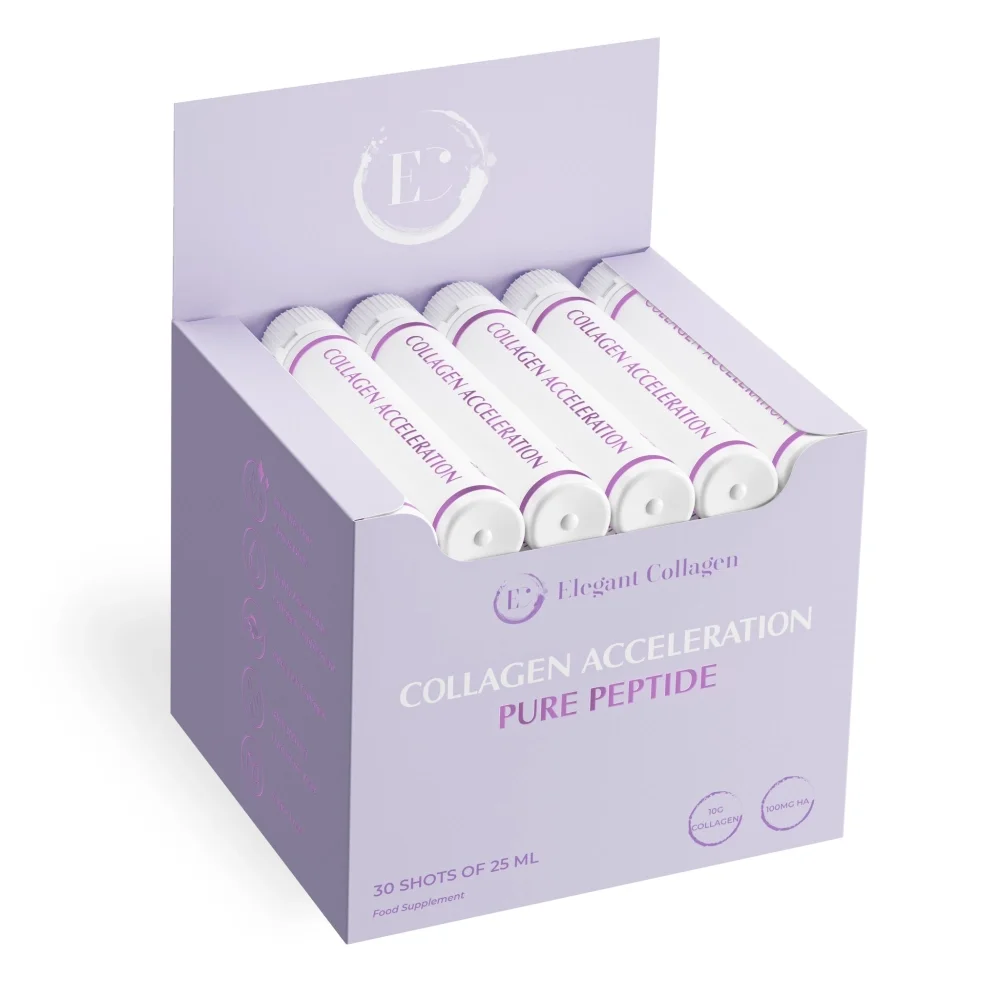 Elegant Collagen Acceleration – Collagen Săn Chắc Da Ngừa Lão Hóa Thụy Điển 30 Ống