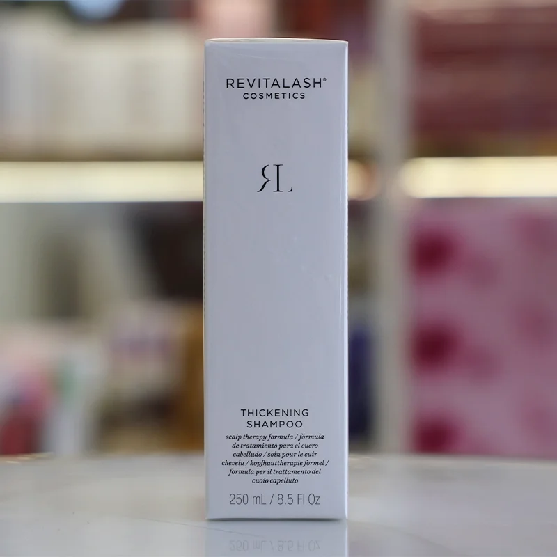 Revitalash Thickening Shampoo 250ml - Dầu gội giảm rụng tóc, kích thước tóc dày mượt