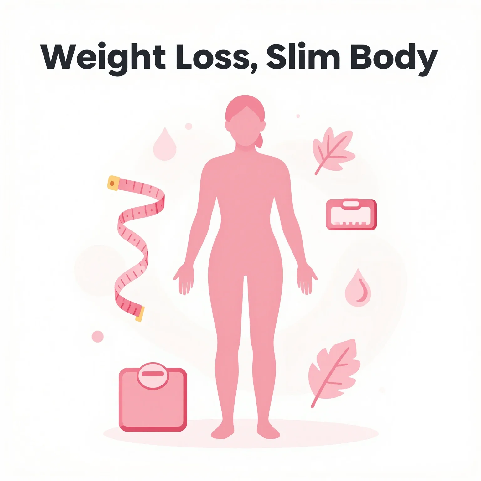 GIẢM CÂN, THON GỌN BODY
