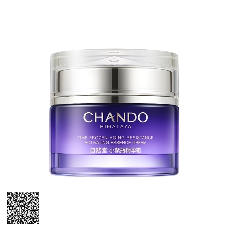 Jala Cosmetics Kem Dưỡng CHANDO Himalaya Time-Frozen Essence Cream Giúp Phục Hồi Da ...